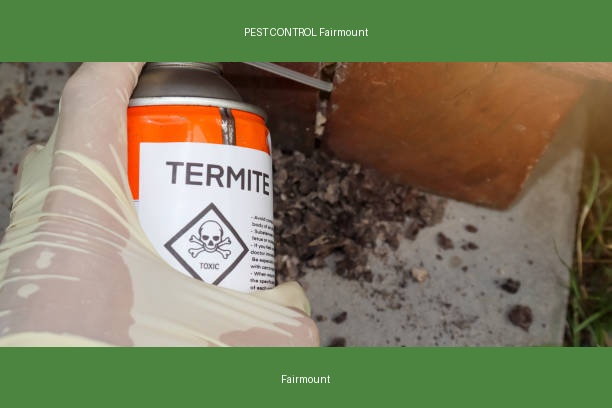 PEST CONTROL Fairmount
